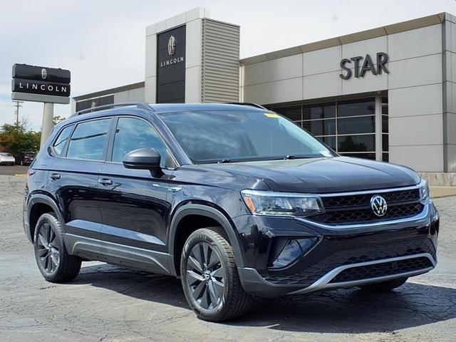 2024 Volkswagen Taos