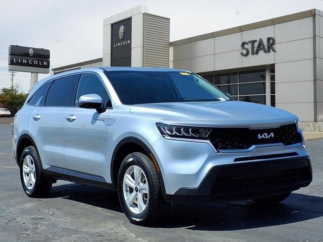 2022 Kia Sorento