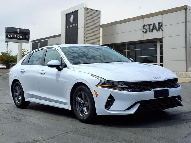 2023 Kia K5