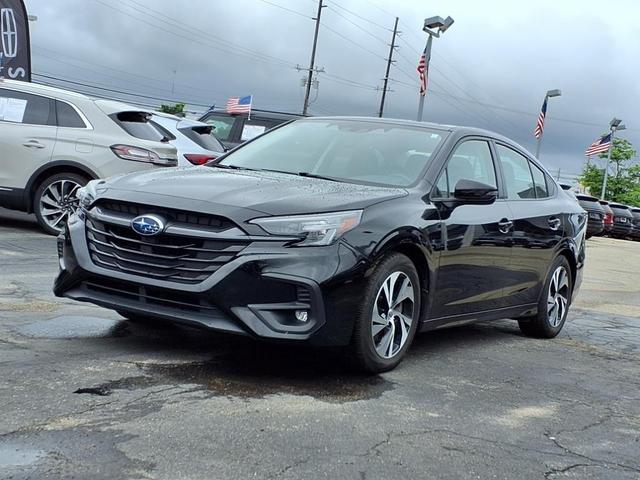 2023 Subaru Legacy