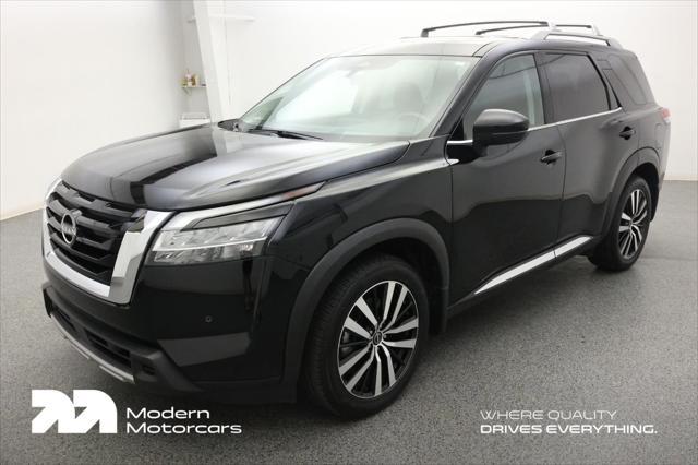 2024 Nissan Pathfinder