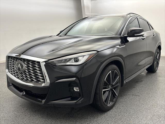 2023 Infiniti Qx55