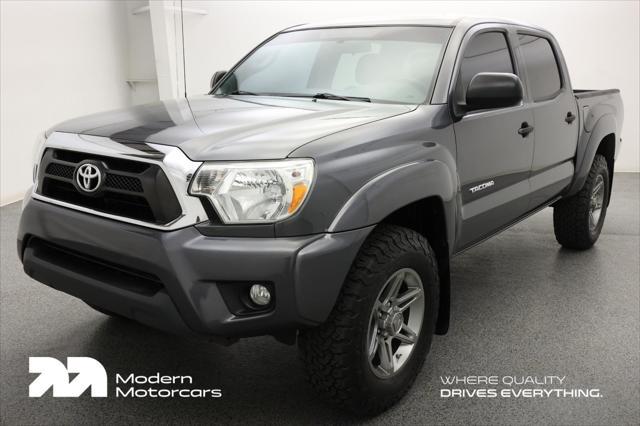 2014 Toyota Tacoma