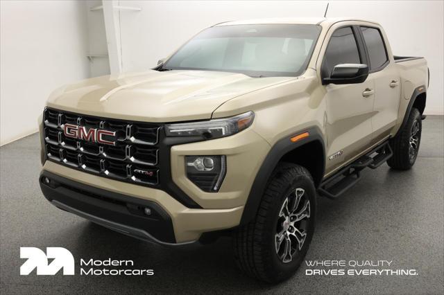 2024 GMC Canyon