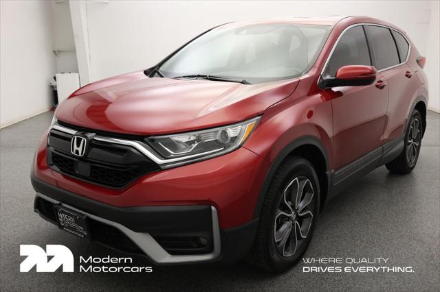 2022 Honda CR-V
