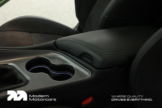 Photo of 2023 Sublime Metallic Clearcoat Dodge Challenger
