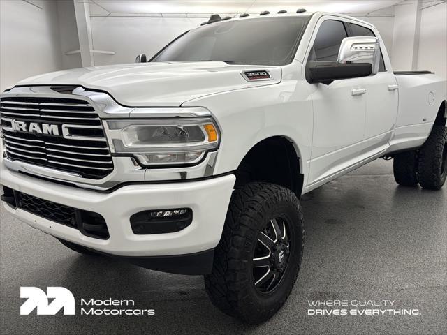 2024 RAM 3500