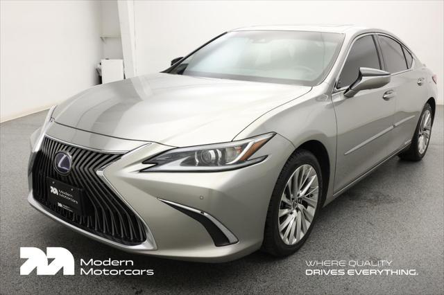 2021 Lexus Es 300h