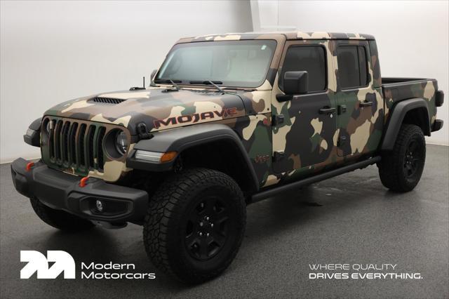 2023 Jeep Gladiator
