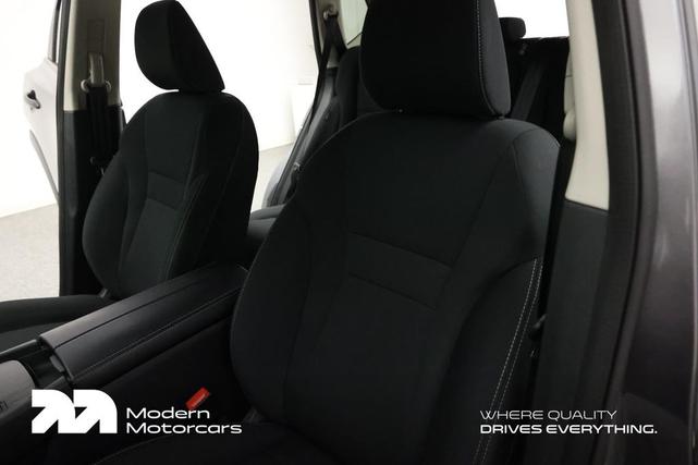 Photo of 2024 Gun Metallic Nissan Rogue