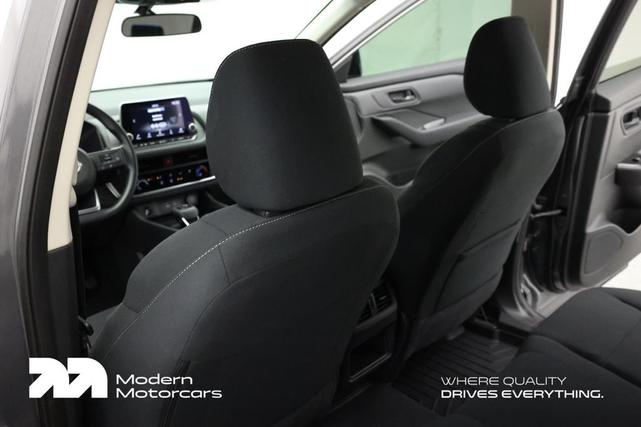 Photo of 2024 Gun Metallic Nissan Rogue