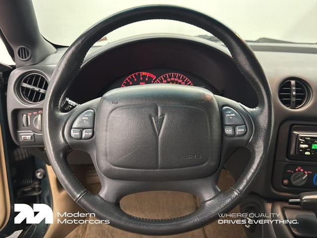Photo of 1995 Dark Green Metallic Pontiac Firebird