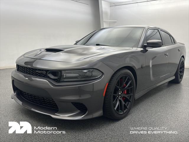 2017 Dodge Charger