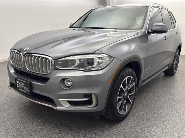 2018 BMW X5