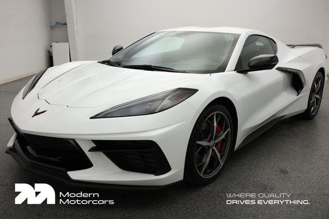 2023 Chevrolet Corvette