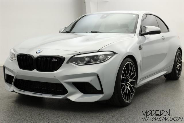 2020 BMW M2