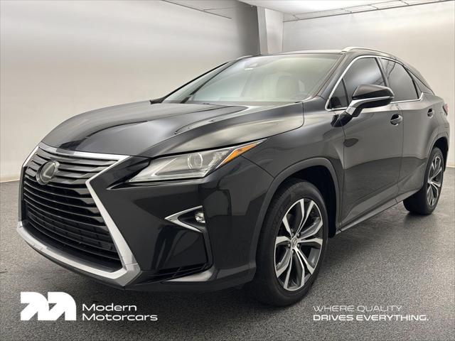 2017 Lexus Rx 350