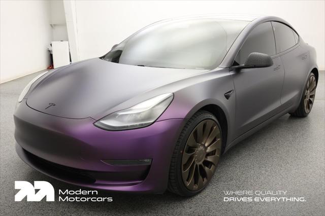 2021 Tesla Model 3
