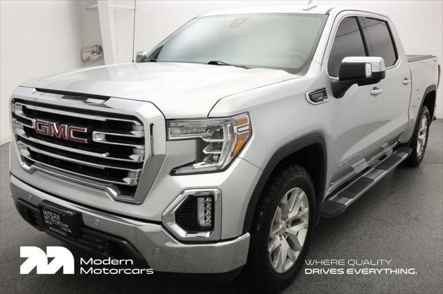 2020 GMC Sierra 1500