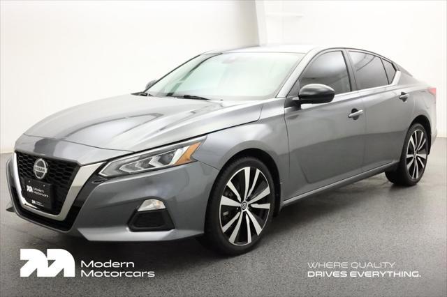 2021 Nissan Altima