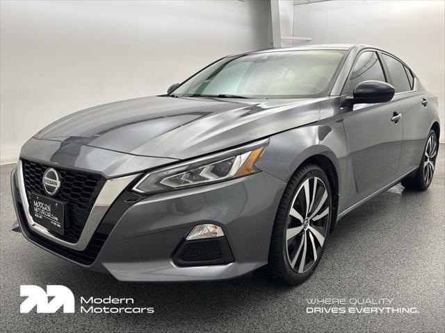 2021 Nissan Altima