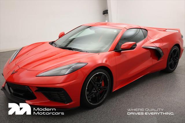 2020 Chevrolet Corvette