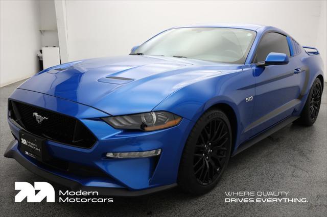 2019 Ford Mustang