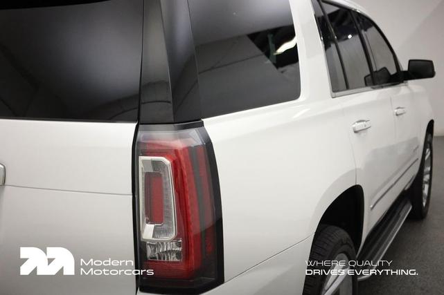 Photo of 2017 White Frost Tricoat GMC Yukon