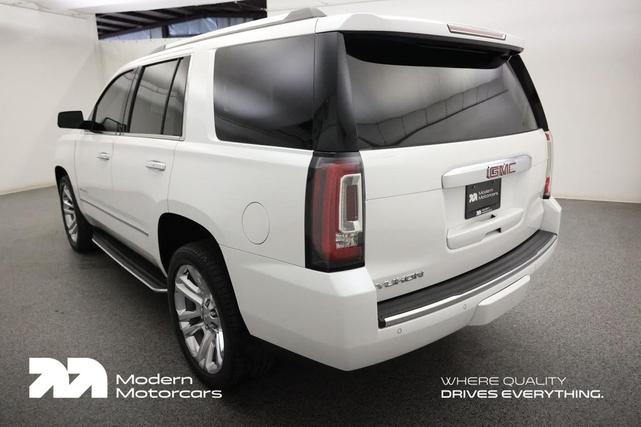 Photo of 2017 White Frost Tricoat GMC Yukon