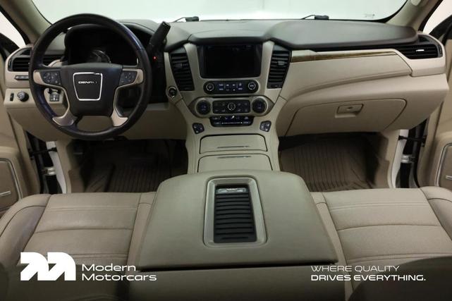 Photo of 2017 White Frost Tricoat GMC Yukon
