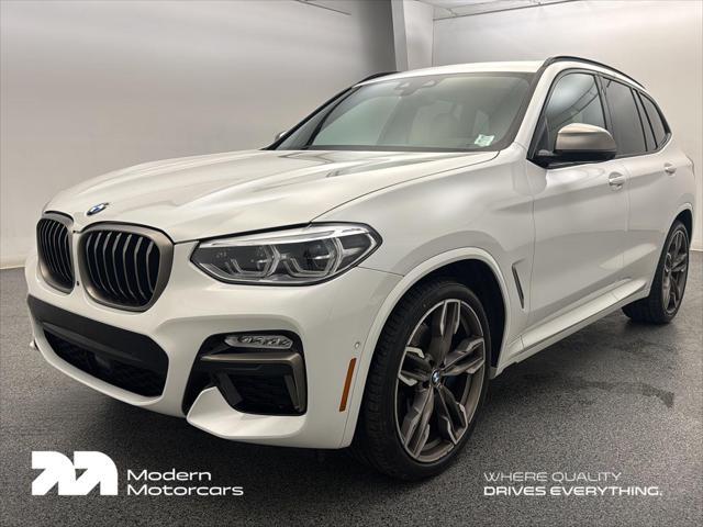 2018 BMW X3