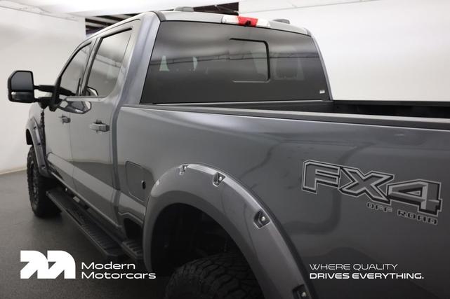 Photo of 2024 Carbonized Gray Metallic Ford F-250