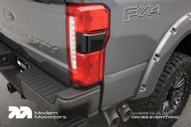 Photo of 2024 Carbonized Gray Metallic Ford F-250