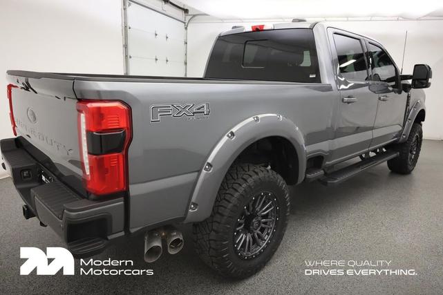 Photo of 2024 Carbonized Gray Metallic Ford F-250