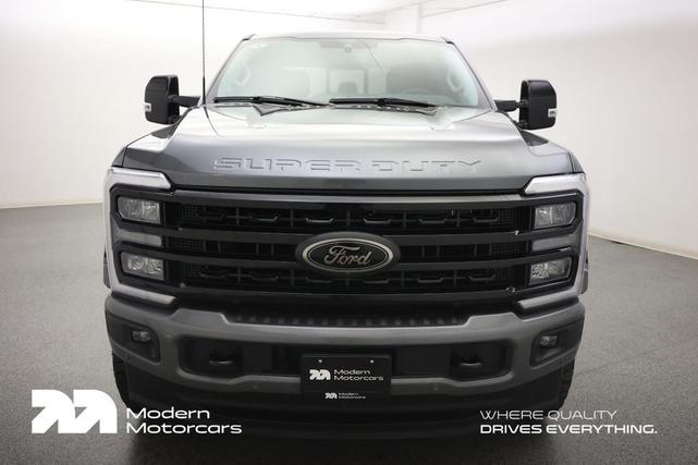 Photo of 2024 Carbonized Gray Metallic Ford F-250