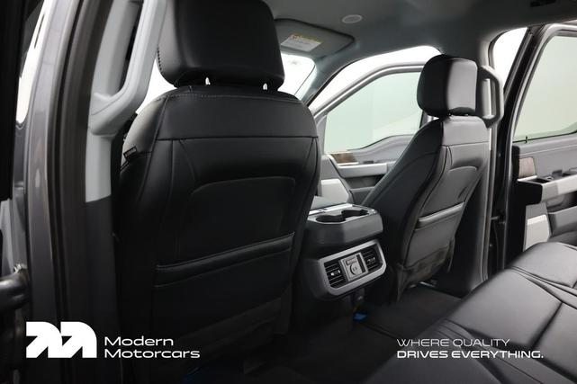 Photo of 2024 Carbonized Gray Metallic Ford F-250