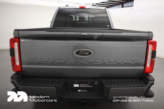 Photo of 2024 Carbonized Gray Metallic Ford F-250
