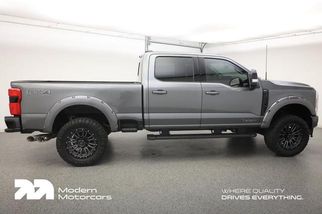 Photo of 2024 Carbonized Gray Metallic Ford F-250
