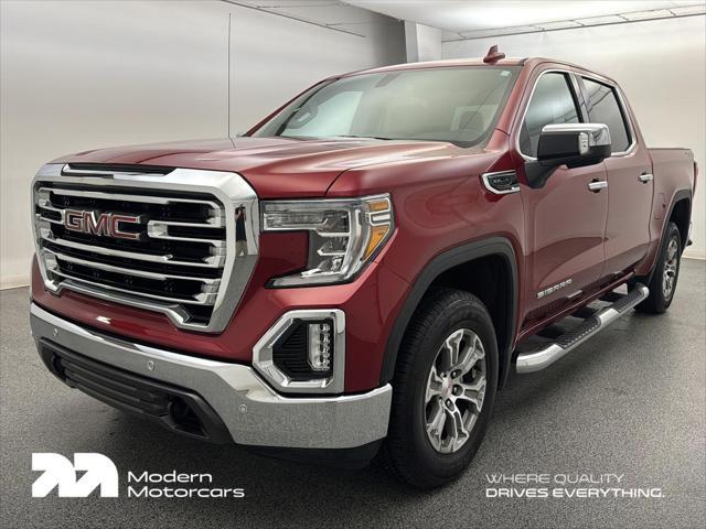 2019 GMC Sierra 1500