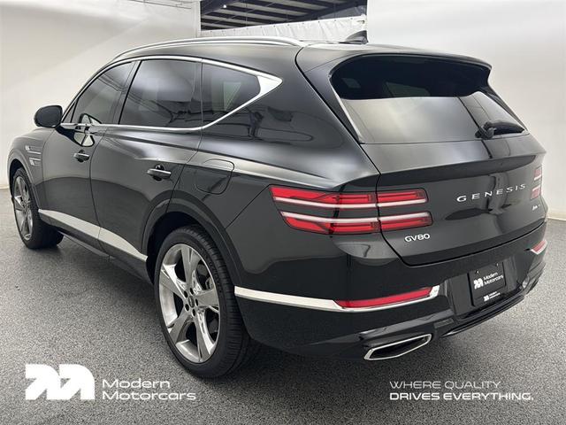 Photo of 2024 Vik Black Genesis GV80