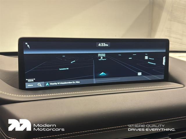Photo of 2024 Vik Black Genesis GV80