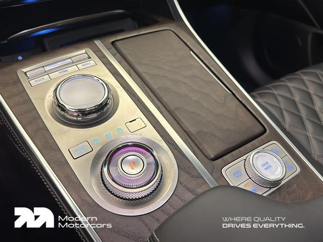 Photo of 2024 Vik Black Genesis GV80