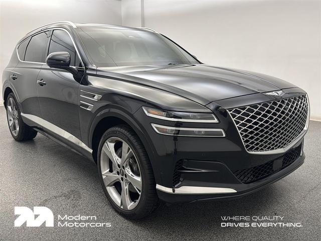 Photo of 2024 Vik Black Genesis GV80