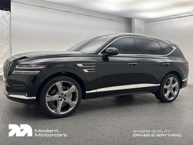 Photo of 2024 Vik Black Genesis GV80