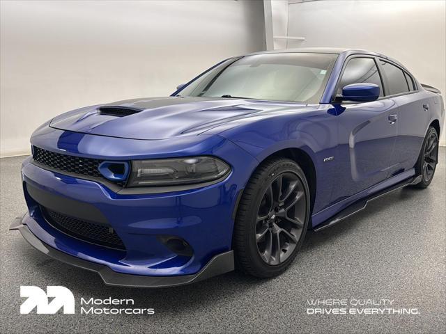 2021 Dodge Charger