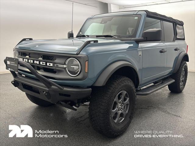 2021 Ford Bronco