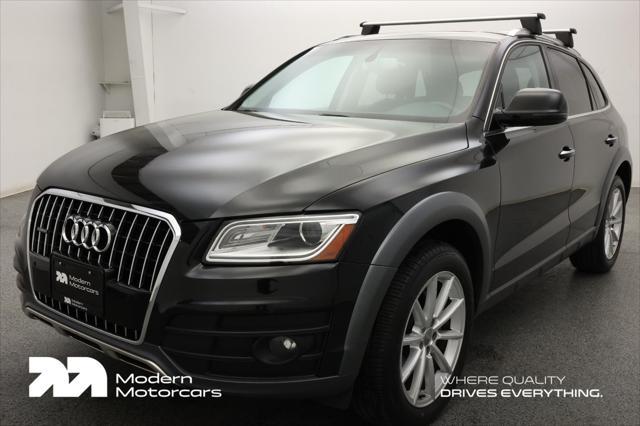 2017 Audi Q5