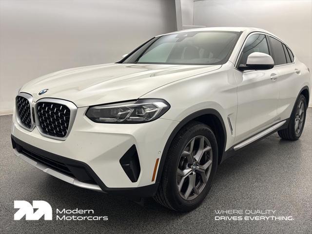 2024 BMW X4