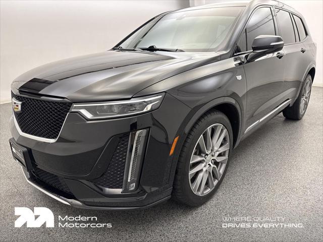 2020 Cadillac XT6