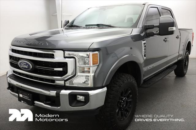2022 Ford F-250